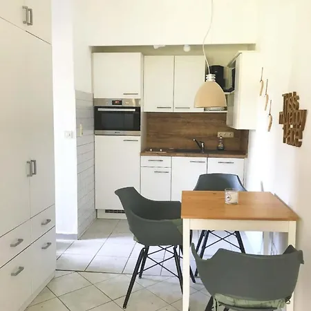 Komfort C4 Apartament Kellenhusen