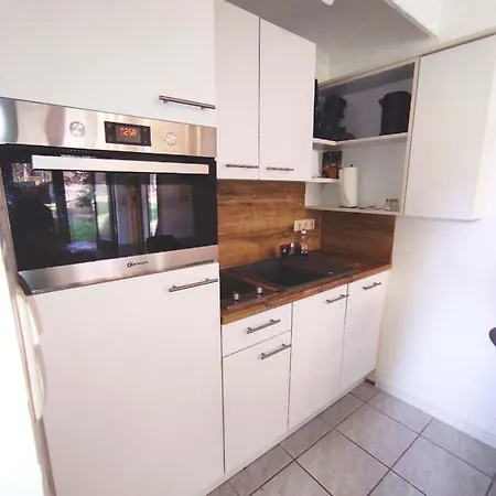 Apartament Komfort C4 Kellenhusen