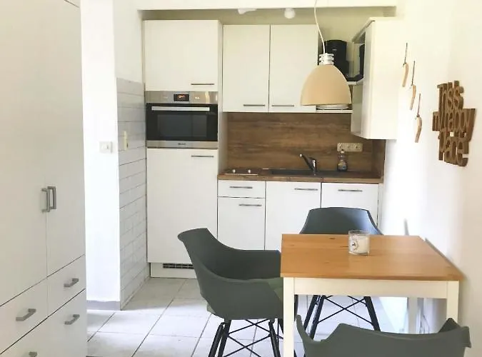 Komfort C4 Apartamento Kellenhusen