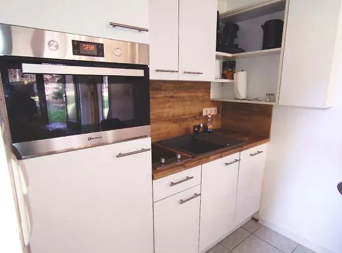 Apartamento Komfort C4 Kellenhusen